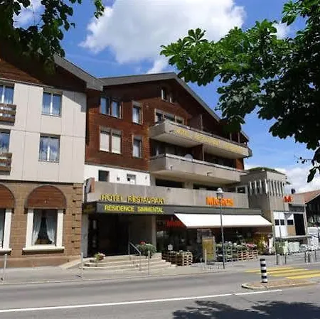 Hotel Residence فندق زويسمن