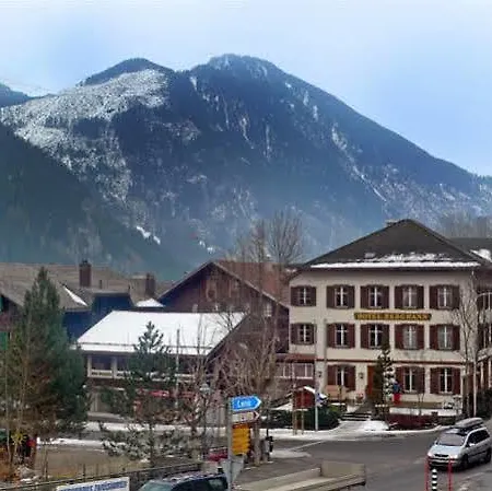 Hotel Residence 3* Zweisimmen