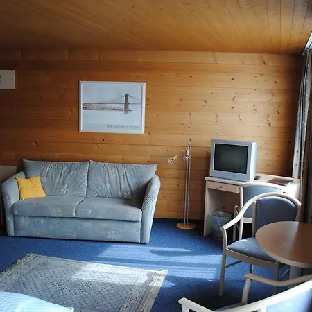 فندق Hotel Residence 3*