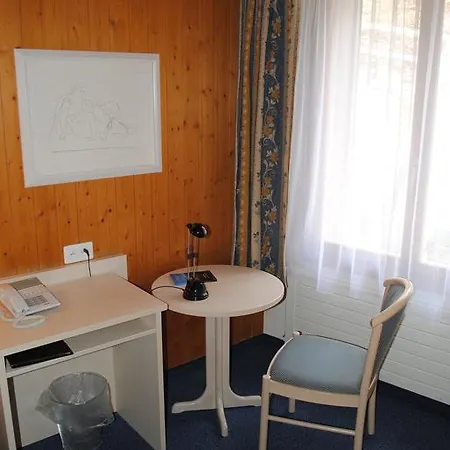 Hotel Residence Zweisimmen