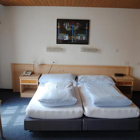 Ξενοδοχείο Hotel Residence Zweisimmen