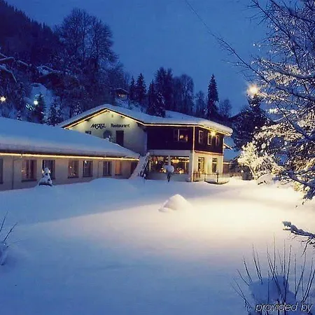 Hotel Residence 3* Zweisimmen