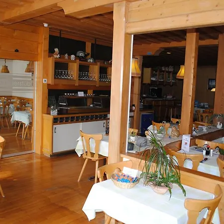 Hotel Residence 3* Zweisimmen