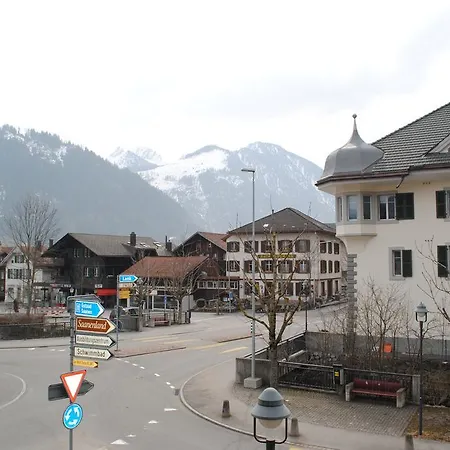 Ξενοδοχείο Hotel Residence Zweisimmen