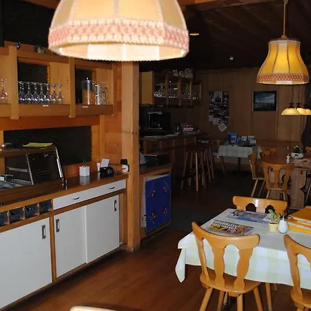 Hotel Residence Ξενοδοχείο Zweisimmen